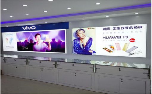 将乐软膜灯箱的材料组成。